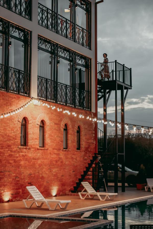 Tsinandali Resort & Spa Екстер'єр фото