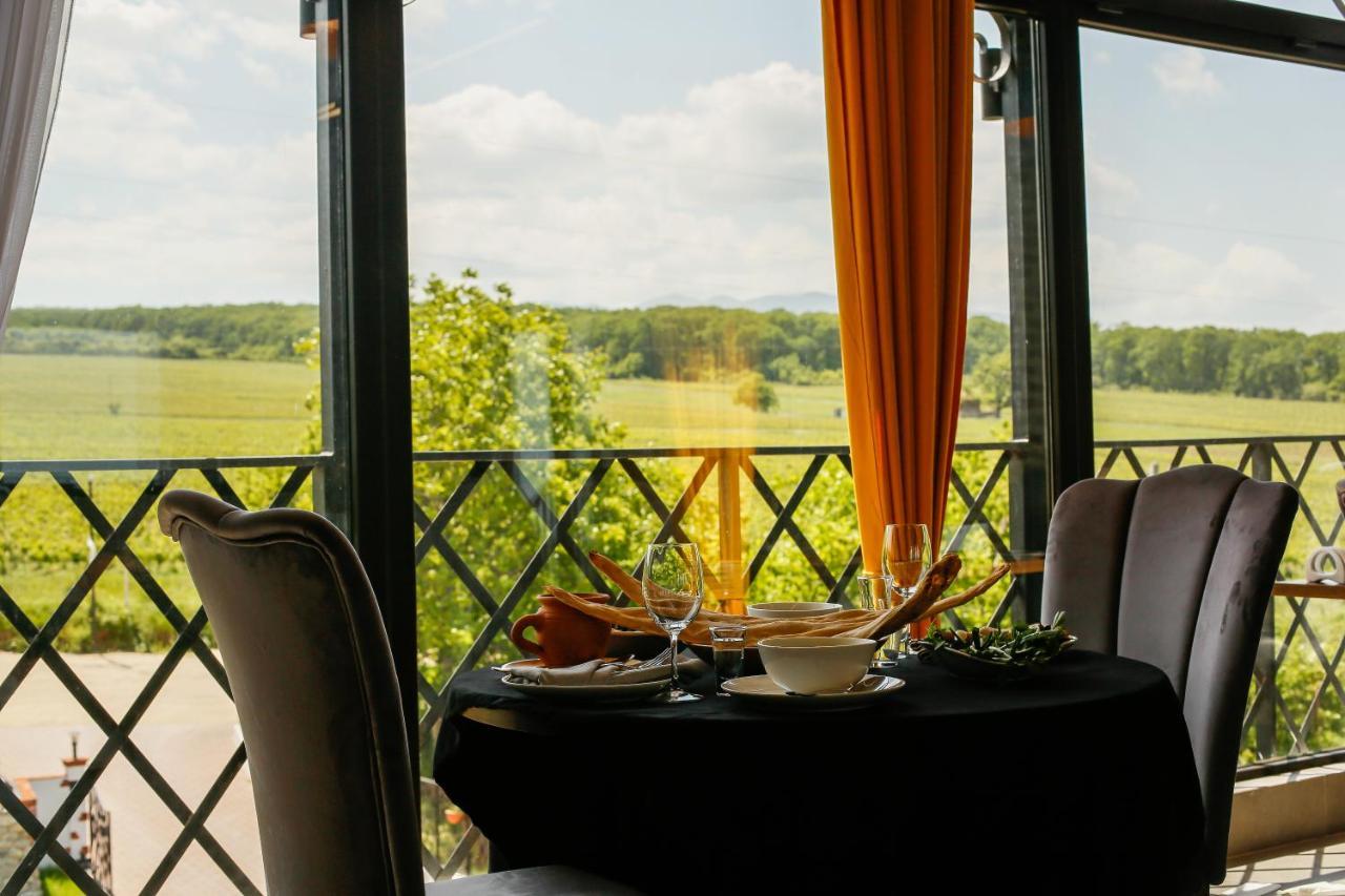 Tsinandali Resort & Spa Екстер'єр фото
