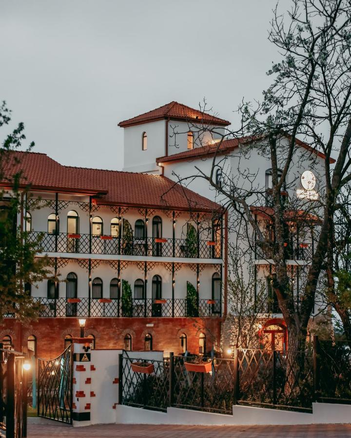 Tsinandali Resort & Spa Екстер'єр фото