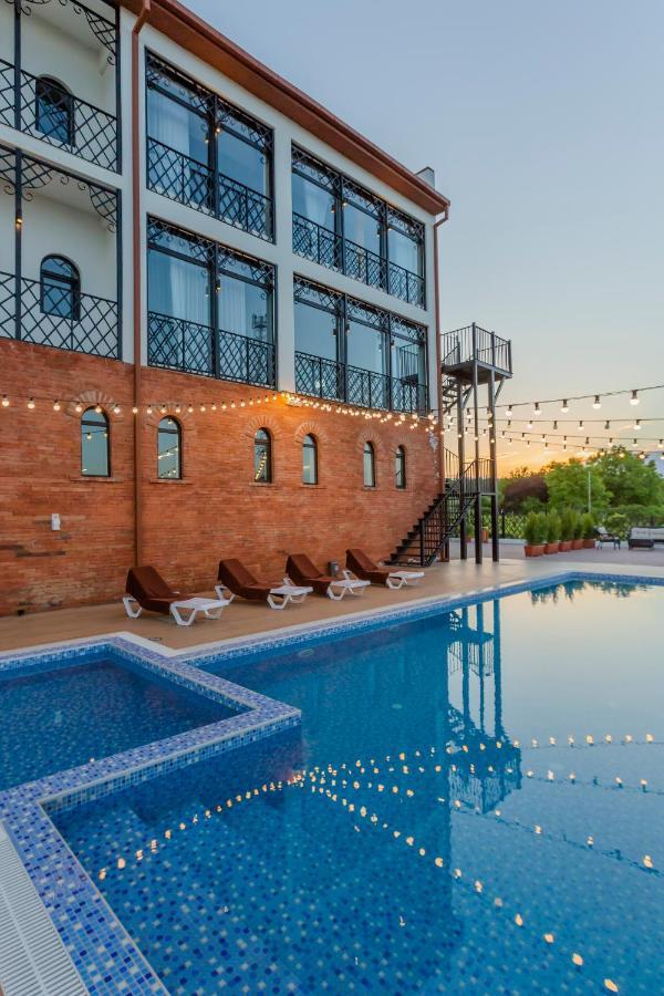 Tsinandali Resort & Spa Екстер'єр фото