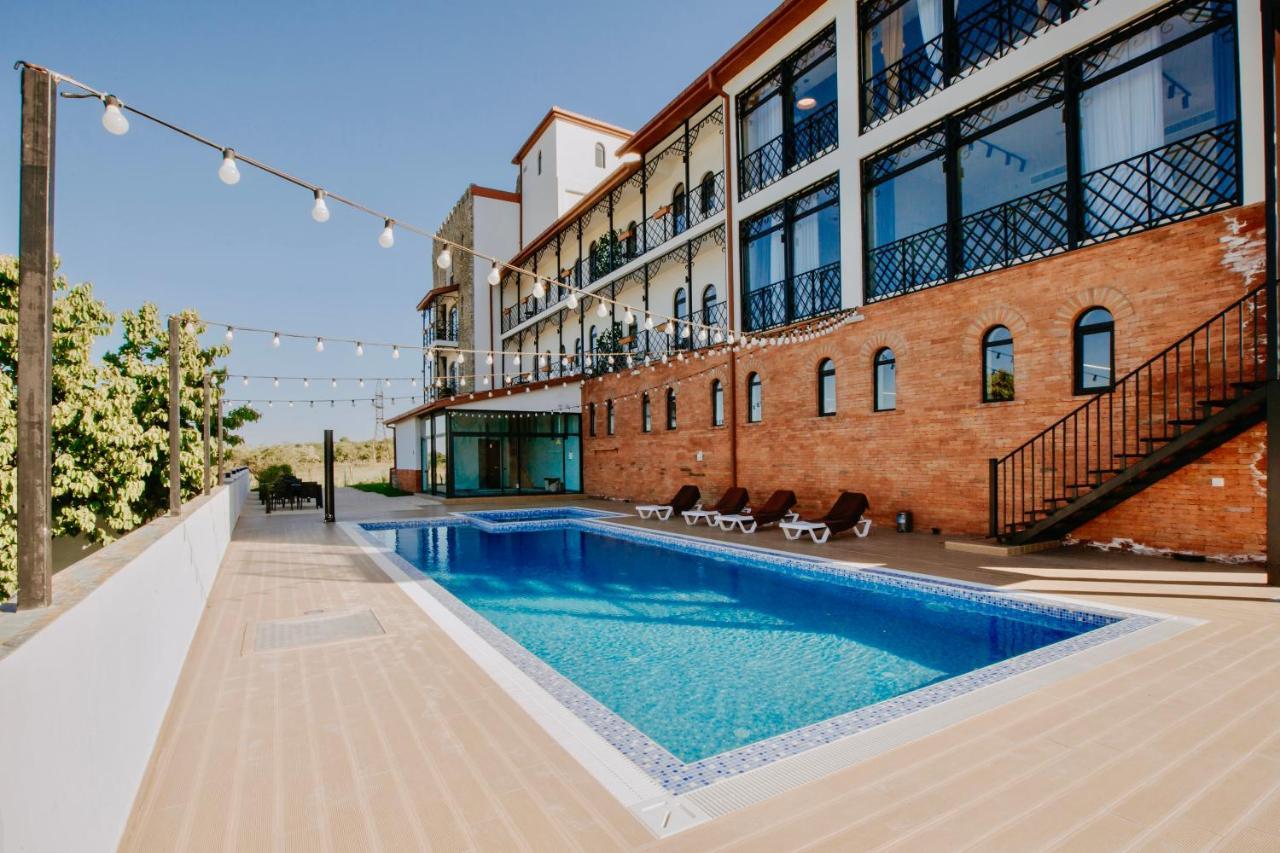 Tsinandali Resort & Spa Екстер'єр фото