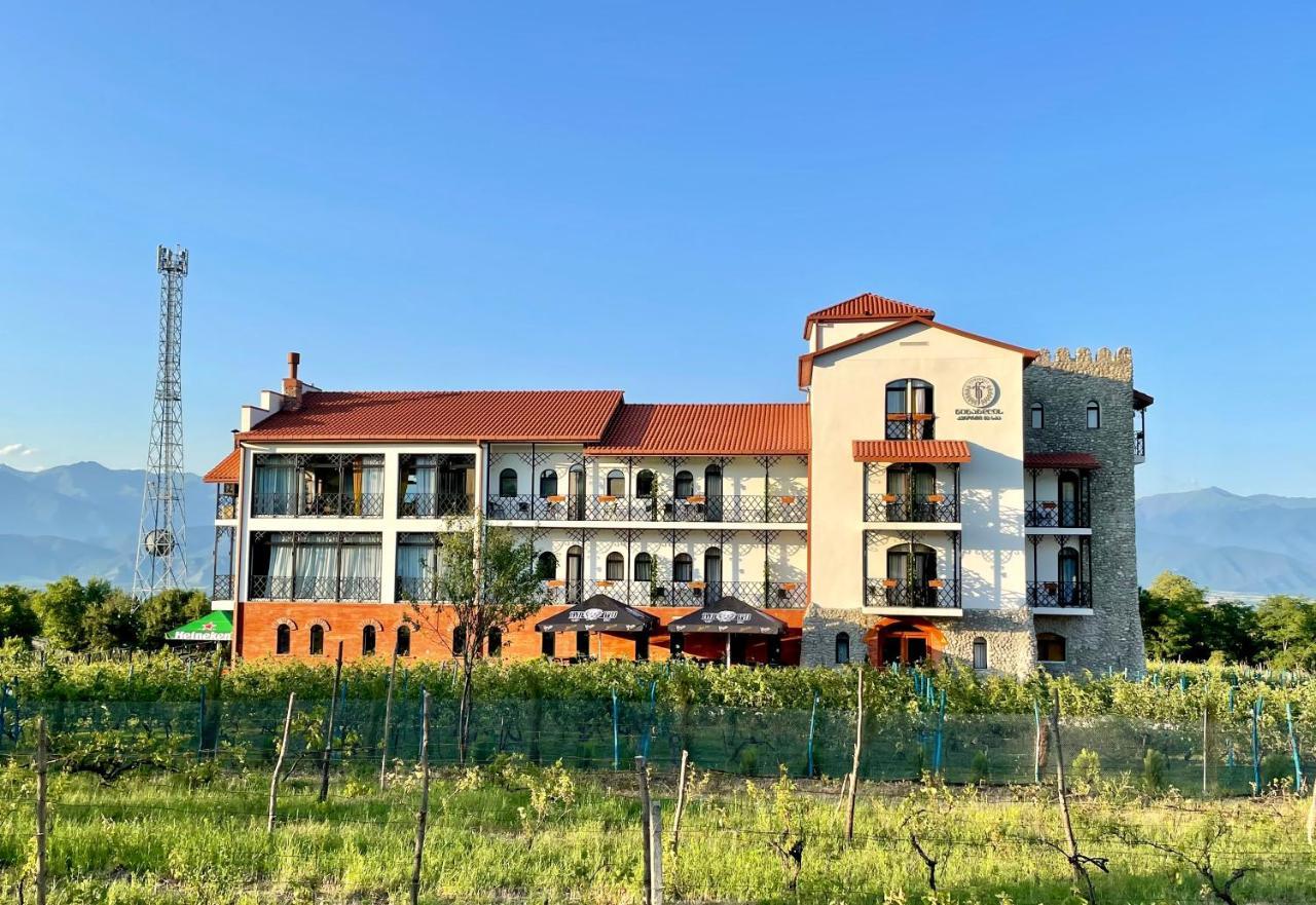 Tsinandali Resort & Spa Екстер'єр фото