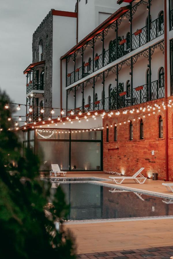 Tsinandali Resort & Spa Екстер'єр фото