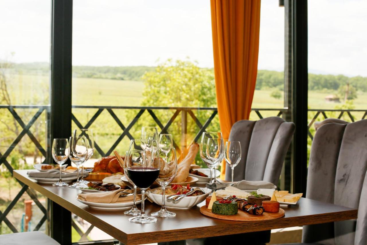 Tsinandali Resort & Spa Екстер'єр фото