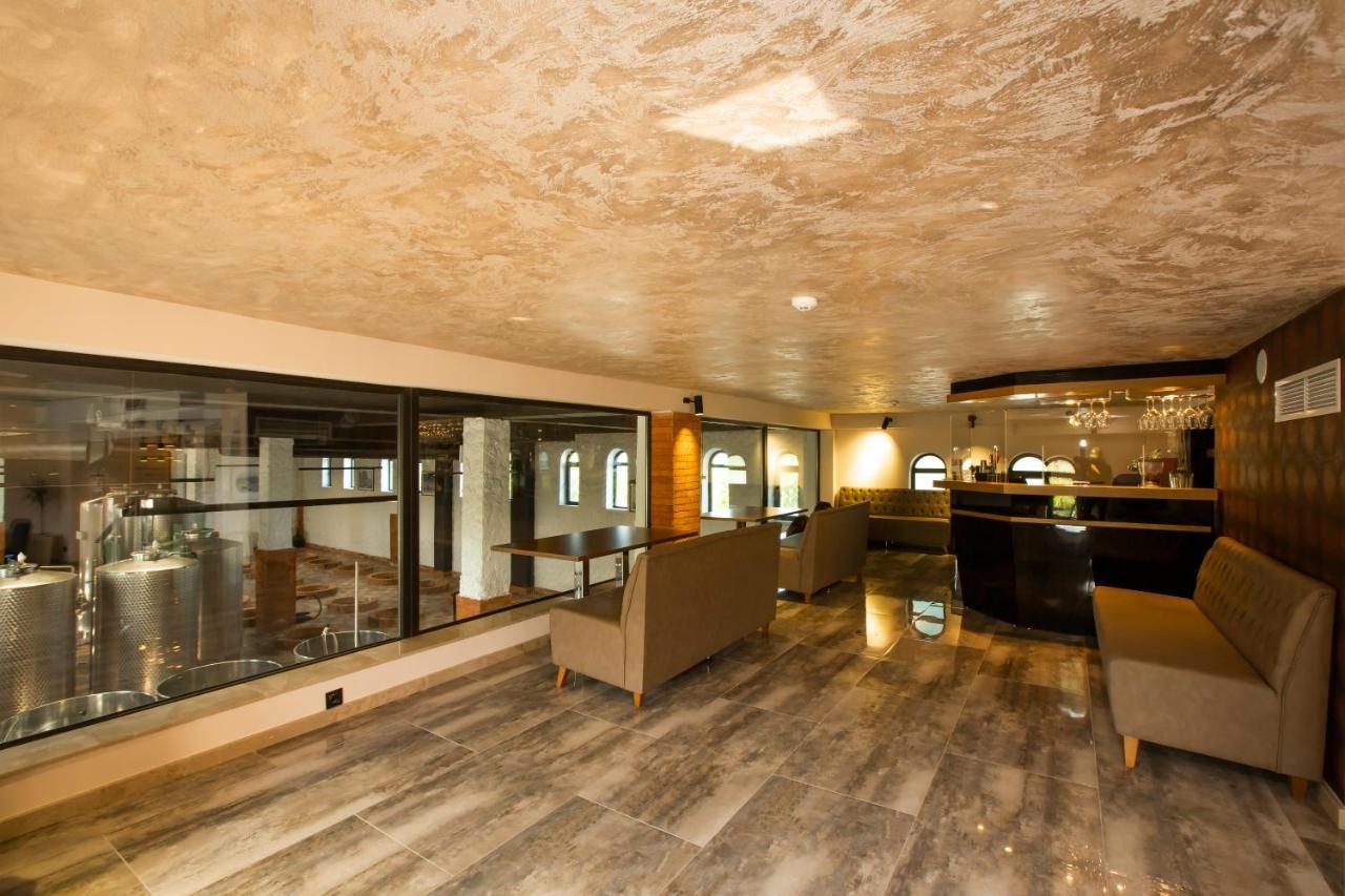 Tsinandali Resort & Spa Екстер'єр фото