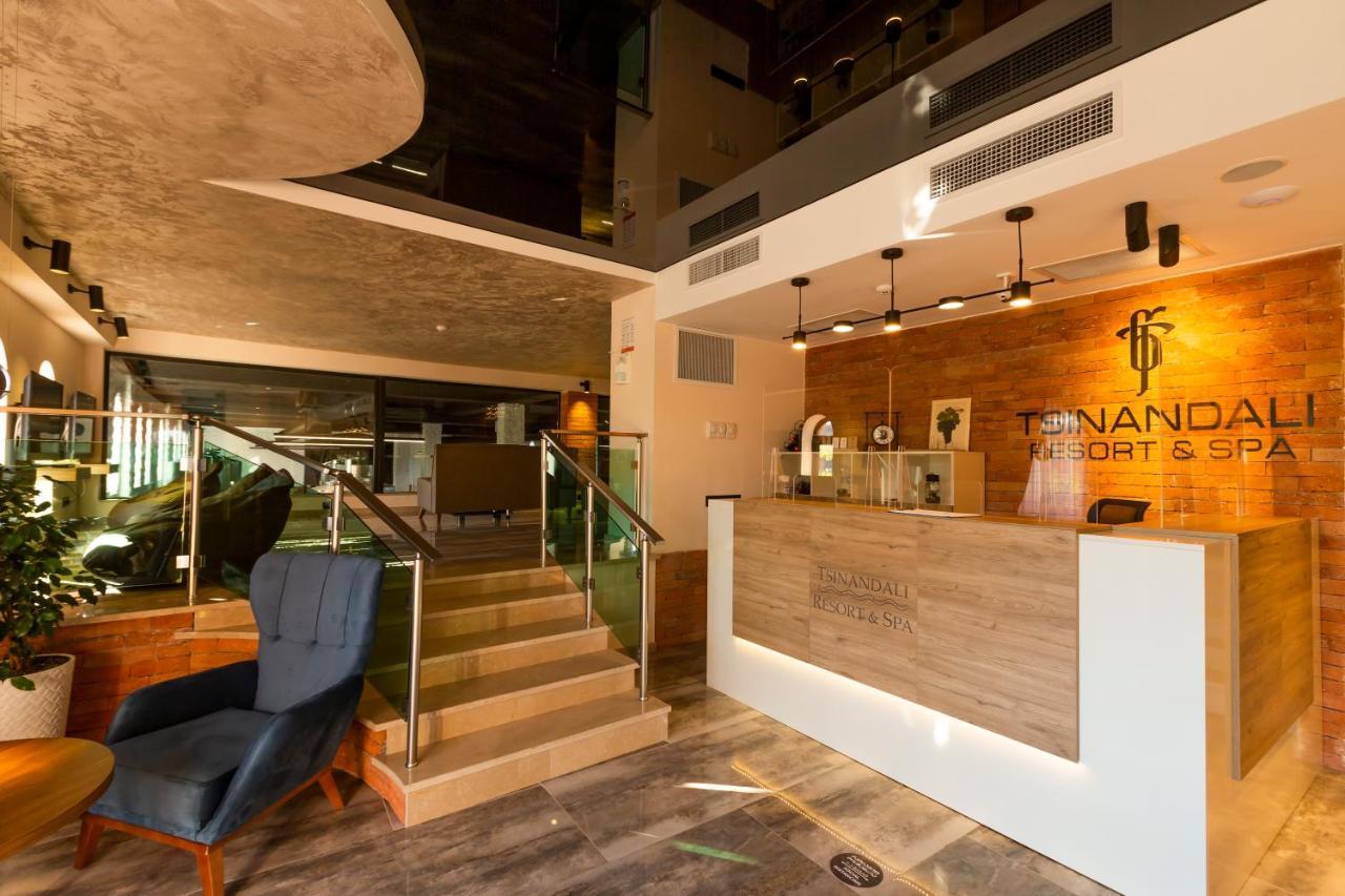 Tsinandali Resort & Spa Екстер'єр фото