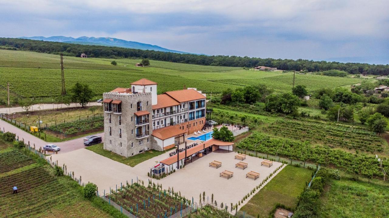 Tsinandali Resort & Spa Екстер'єр фото