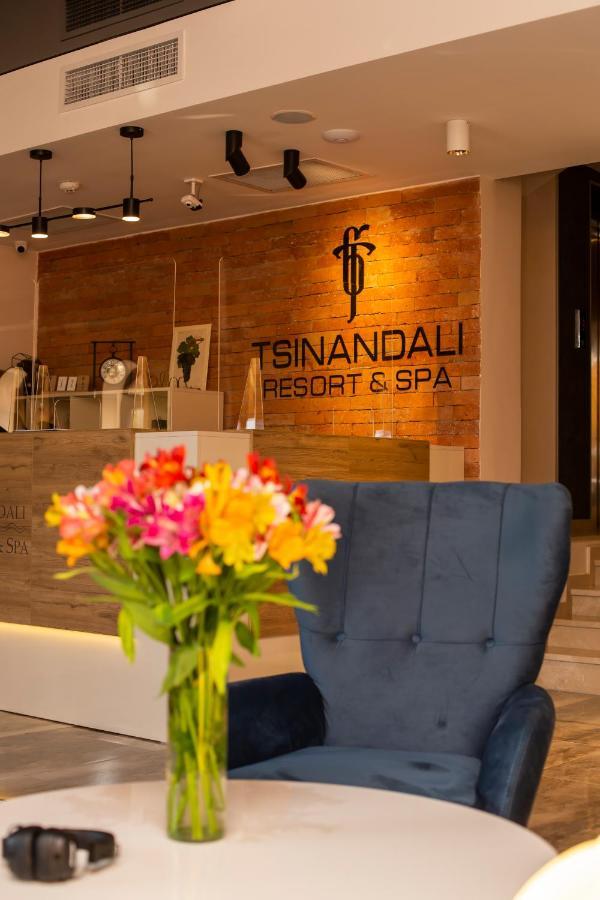 Tsinandali Resort & Spa Екстер'єр фото
