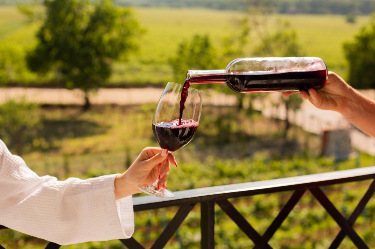 Tsinandali Resort & Spa Екстер'єр фото