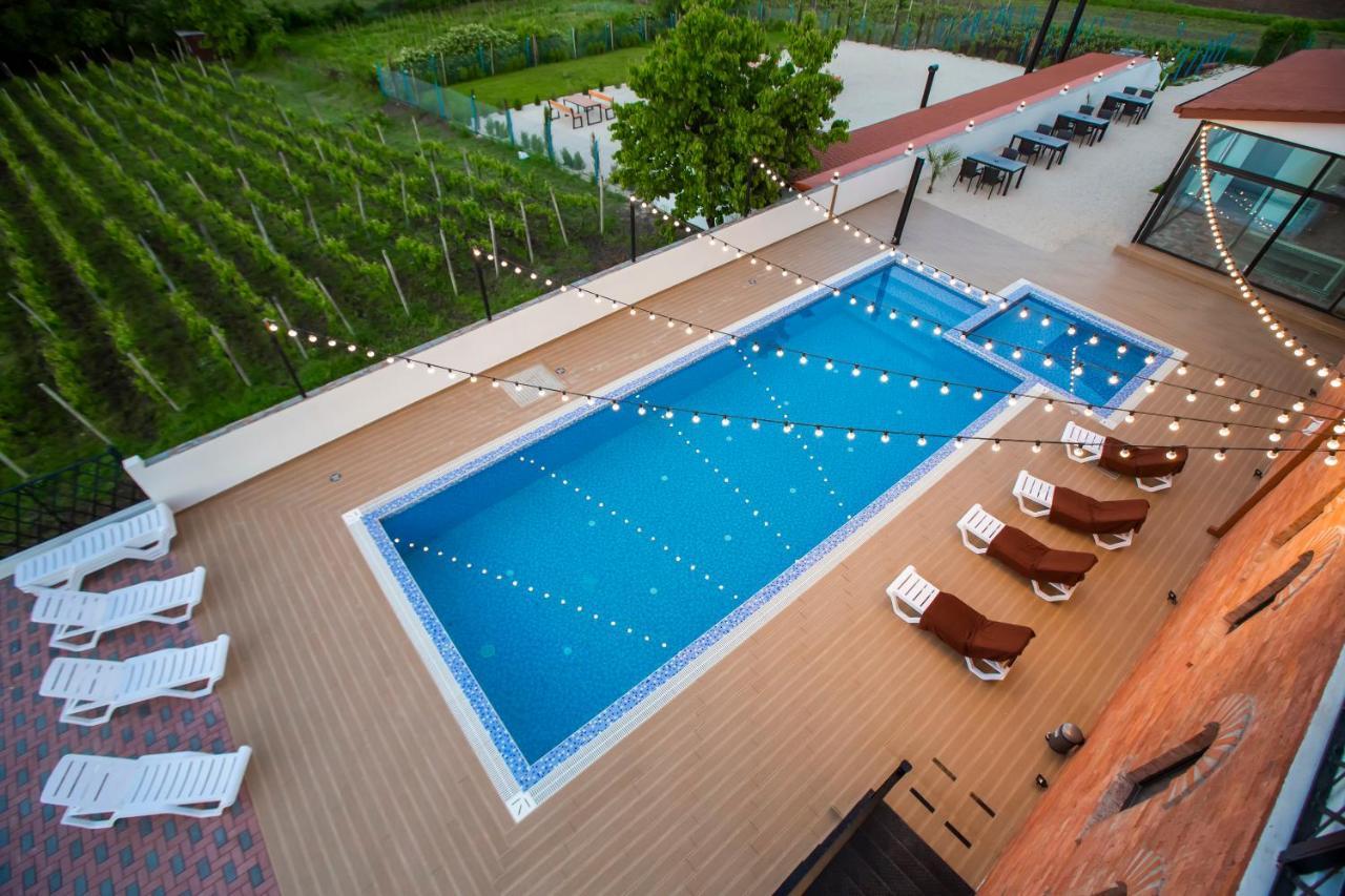 Tsinandali Resort & Spa Екстер'єр фото