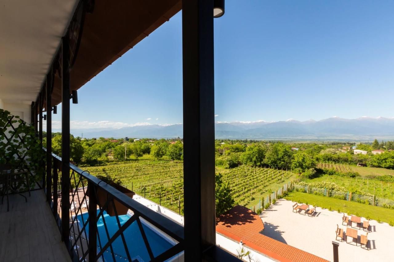 Tsinandali Resort & Spa Екстер'єр фото