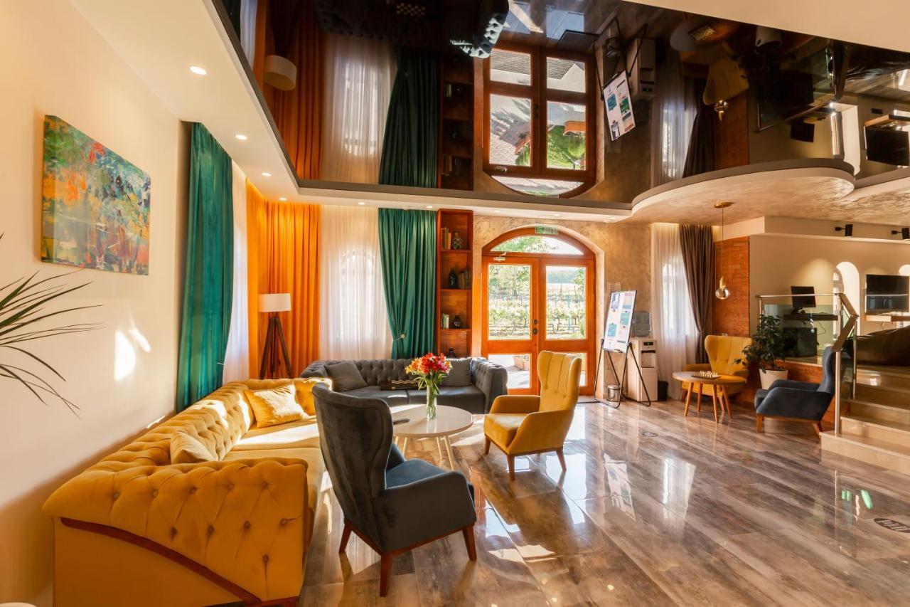 Tsinandali Resort & Spa Екстер'єр фото