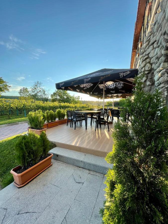 Tsinandali Resort & Spa Екстер'єр фото