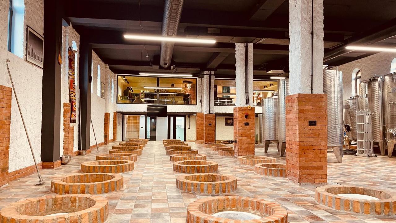 Tsinandali Resort & Spa Екстер'єр фото