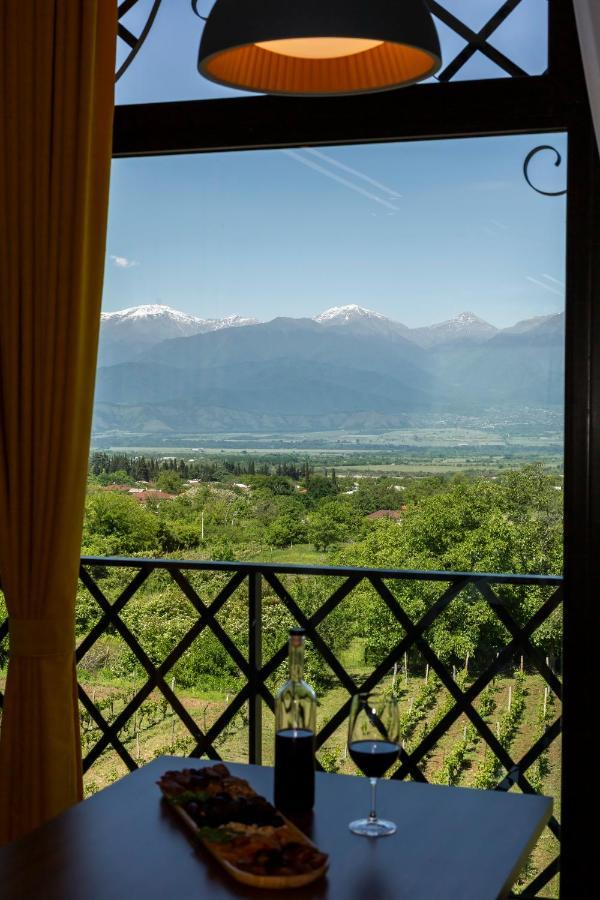Tsinandali Resort & Spa Екстер'єр фото