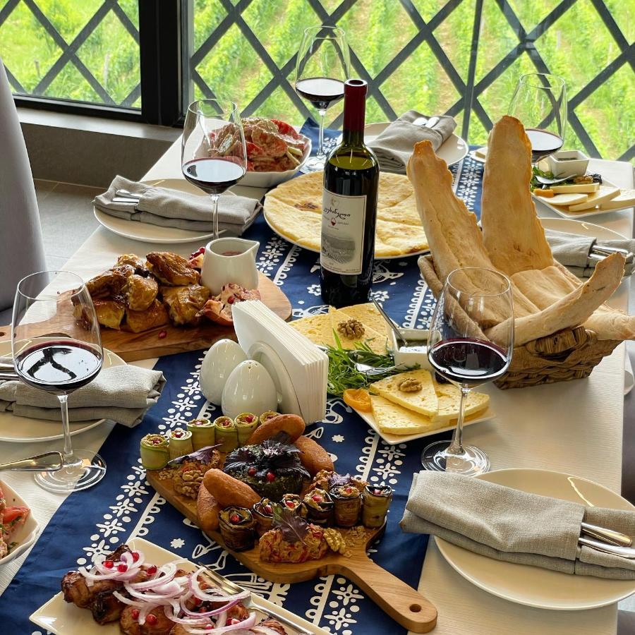 Tsinandali Resort & Spa Екстер'єр фото